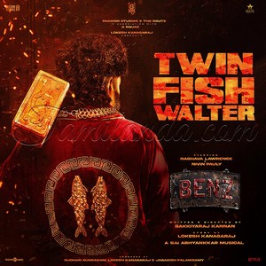 Twin Fish Walter (From Benz) - Single (2025) (Sai Abhyankkar)